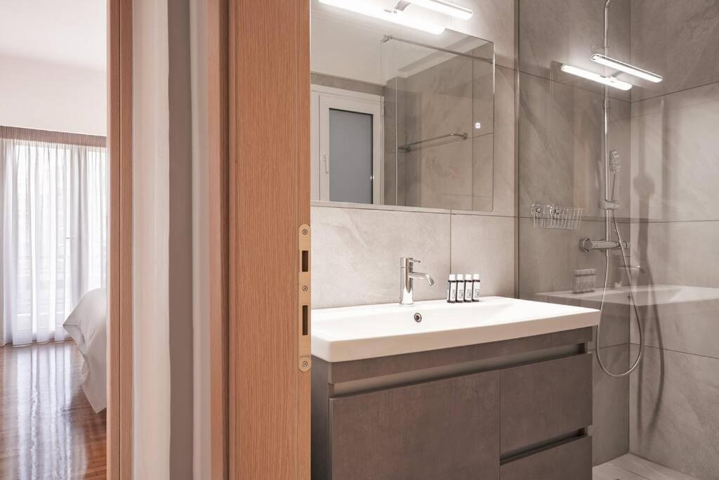 Fix 2bd With Parthenon View Appartement Athene