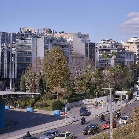 Fix 2Bd Apartment With Parthenon View Αθήνα Εξωτερικό φωτογραφία