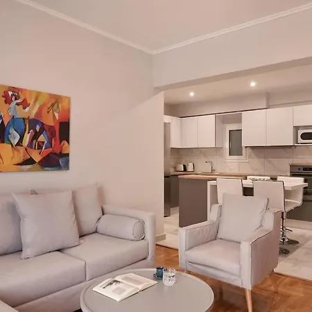 Fix 2Bd Apartment With Parthenon View Αθήνα Εξωτερικό φωτογραφία