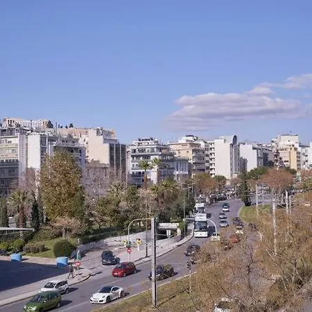 Fix 2Bd Apartment With Parthenon View Αθήνα Εξωτερικό φωτογραφία