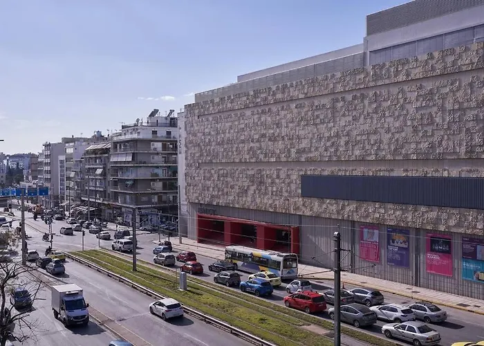 Fix 2Bd Apartment With Parthenon View