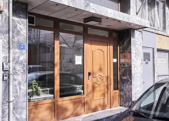 Fix 2Bd Apartment With Parthenon View