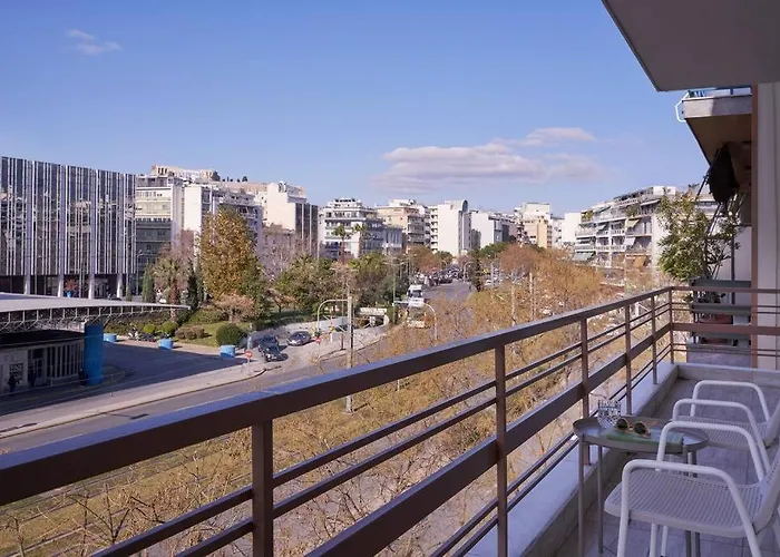 Fix 2Bd Apartment With Parthenon View