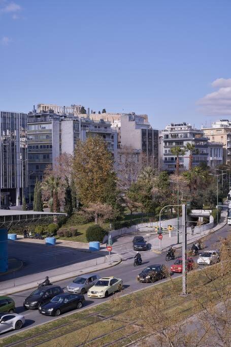Apartment Fix 2bd With Parthenon View *