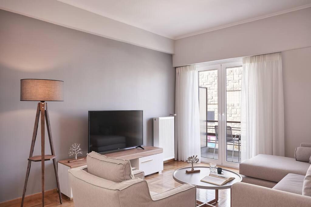 Apartment Fix 2bd With Parthenon View *