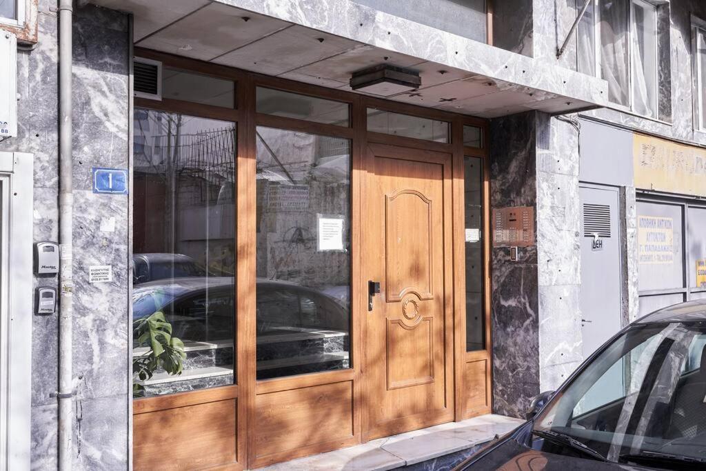 Fix 2bd With Parthenon View Apartment