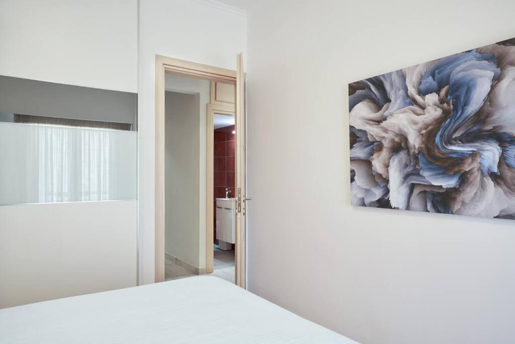 Apartment Fix 2bd With Parthenon View Athens