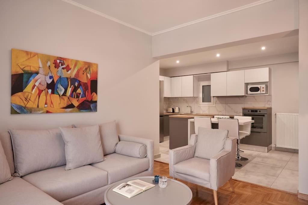 Fix 2bd With Parthenon View Athens