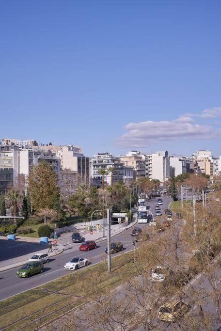 Fix 2bd With Parthenon View * Athens