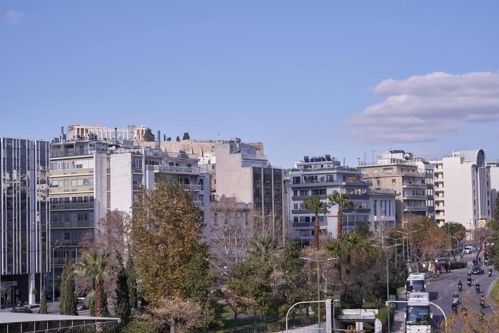 Fix 2bd With Parthenon View Apartment *