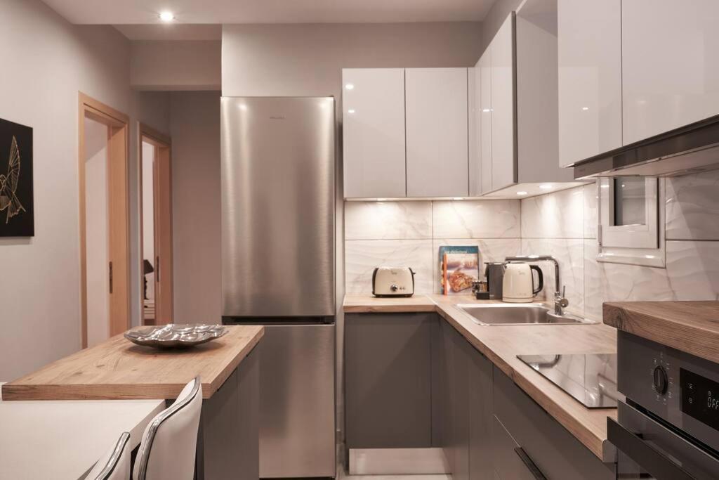 Apartment Fix 2bd With Parthenon View Athens