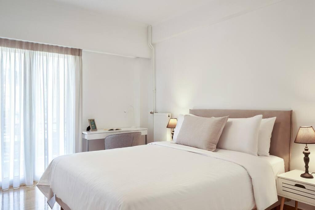 Fix 2bd With Parthenon View Athens